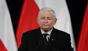 "Naprawdę nie chciałem". Kaczyński się tłumaczy