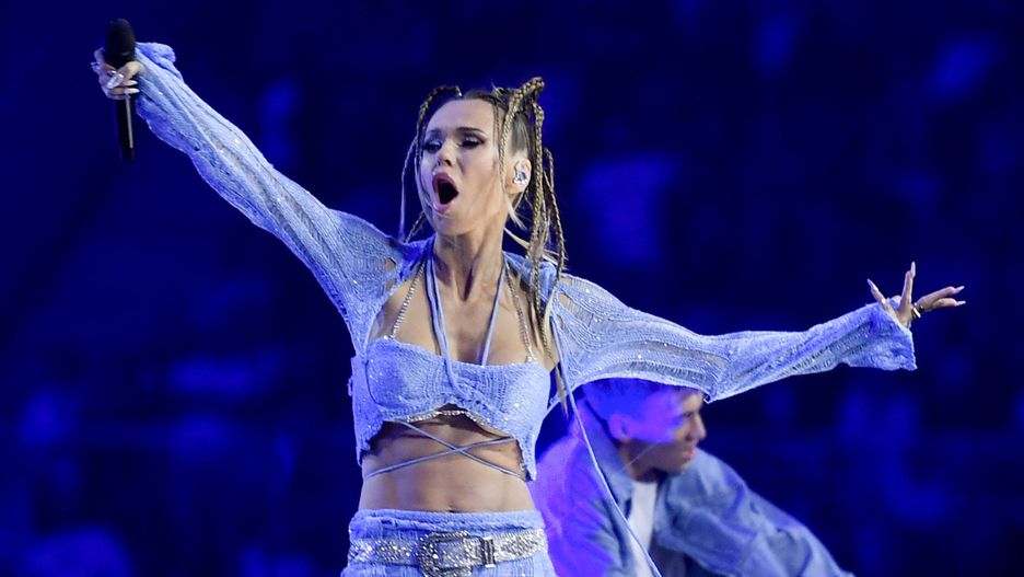 Doda po raz trzeci została nagrodzona na MTV EMA