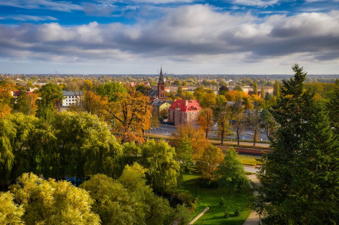 Orunia, Gdańsk 