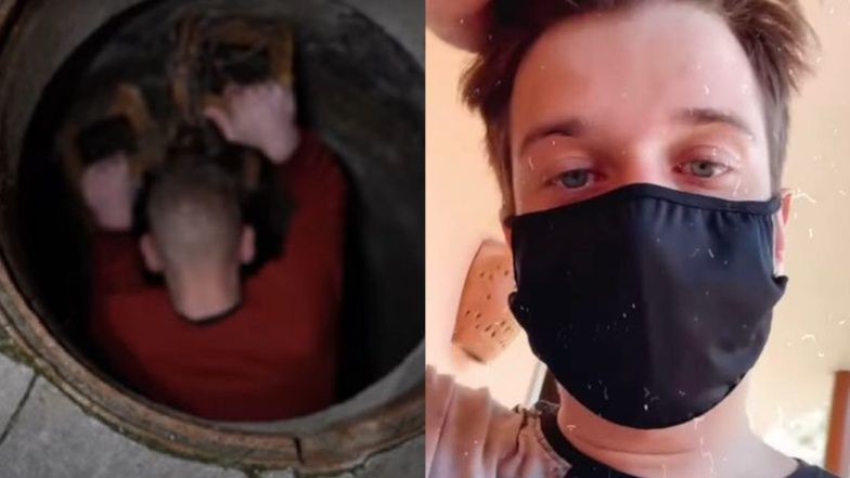 Bohater filmiku Kamerzysty przerywa milczenie