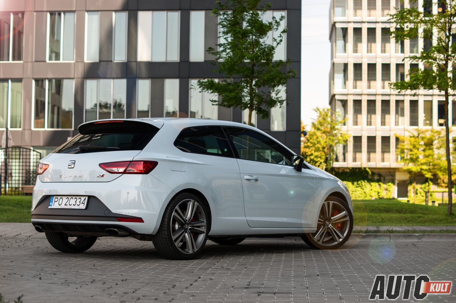 Nowy Seat Leon Cupra 280 DSG - test [galeria] 6