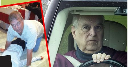 Epstein, książę Andrzej i tancerka. Akta ujawniają propozycję, jaką dostała