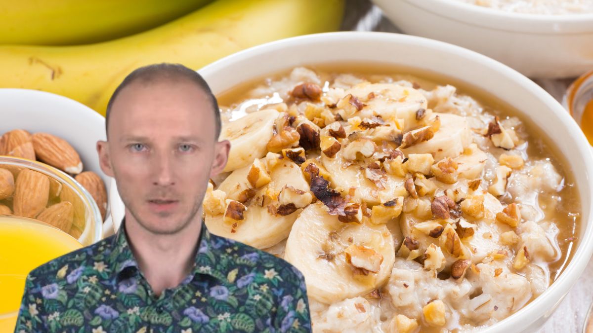 Dietetyk poleca dodatek do płatków owsianych