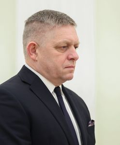 "Niezależna decyzja premiera". Słowacja szuka Roberta Ficy