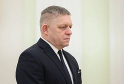 "Niezależna decyzja premiera". Słowacja szuka Roberta Ficy