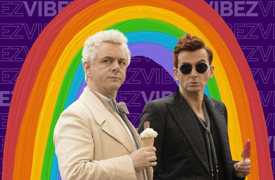 Serial "Good Omens" powraca z drugim sezonem