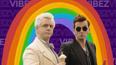 Gejowskie anioły i demony - "Good Omens" powraca z drugim sezonem