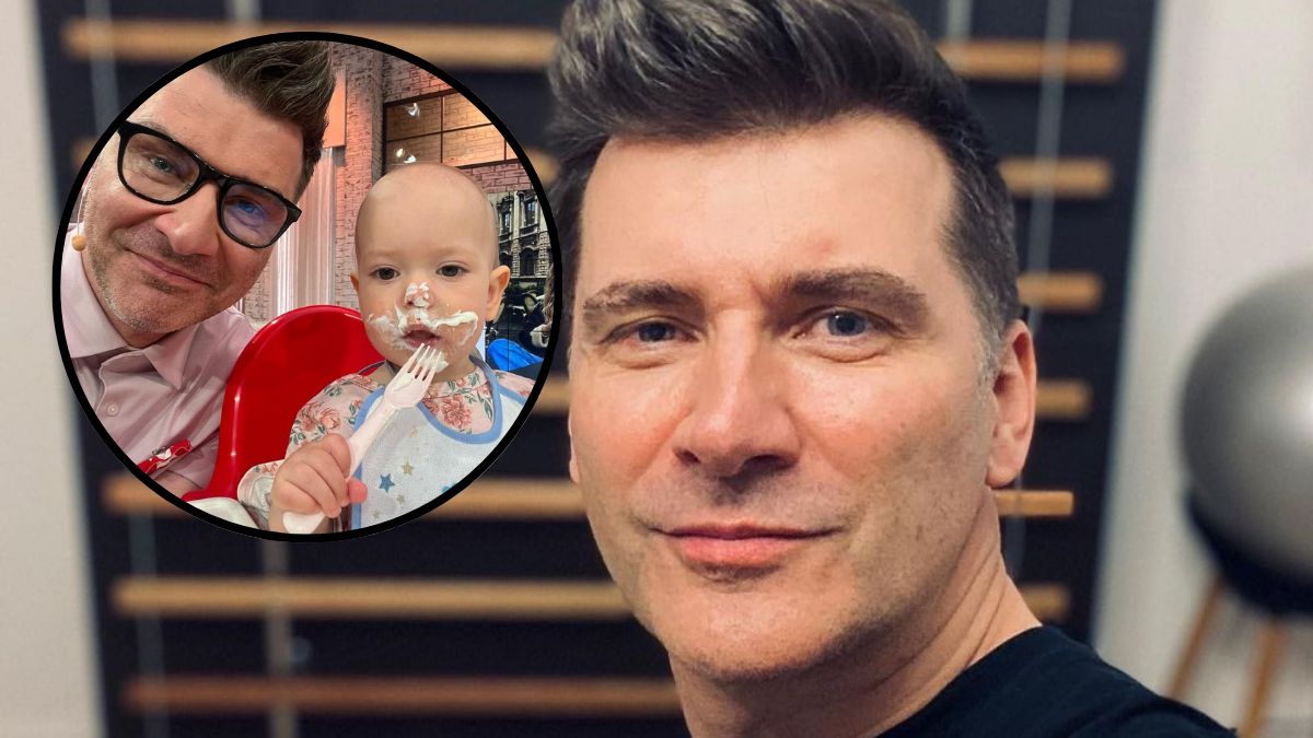 Tomasz Kammel zdradził, czy zostanie ojcem