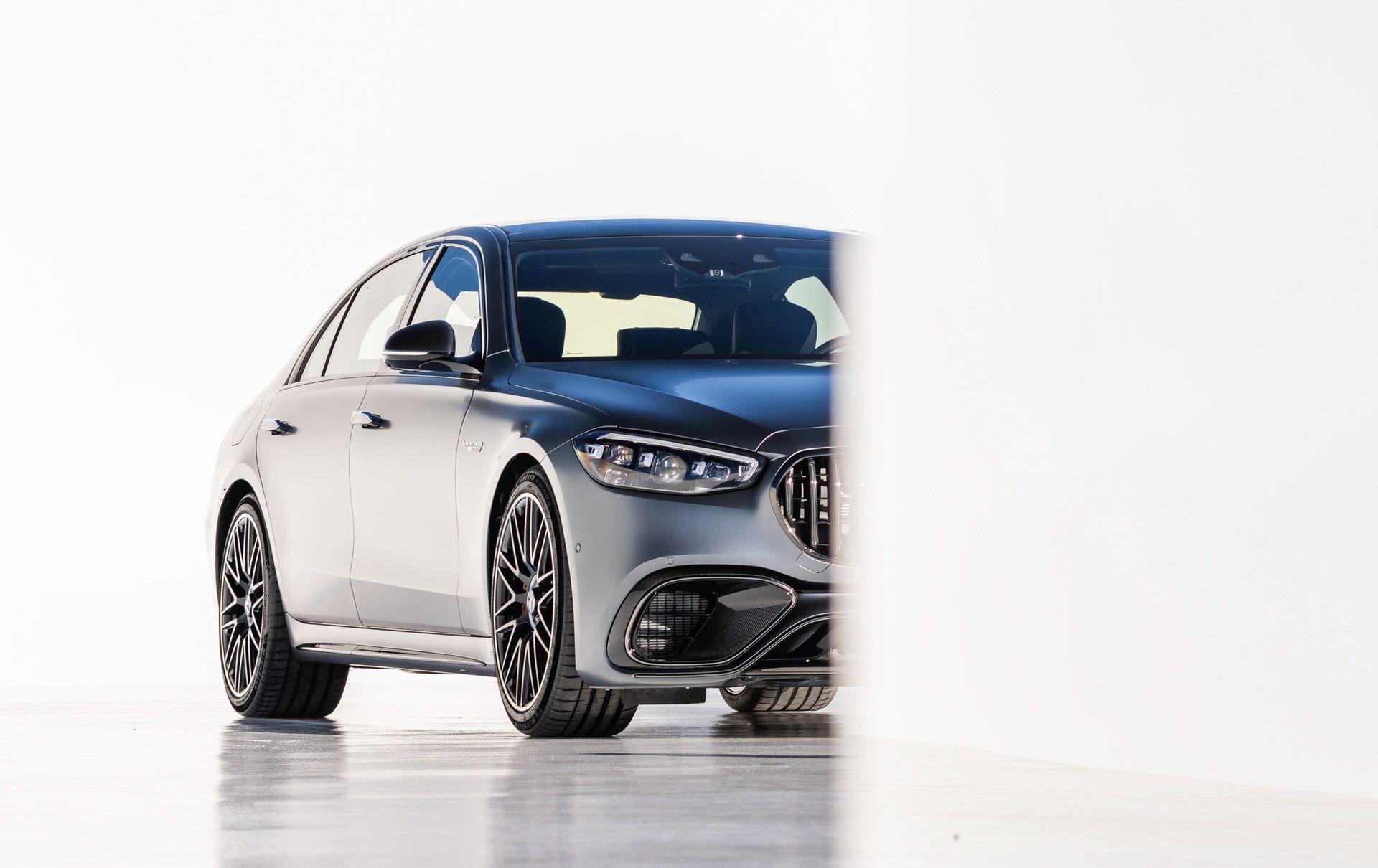 Mercedes-AMG S63 E-Performance