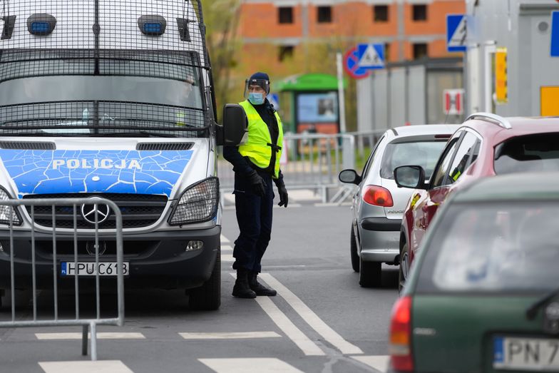 Jak wysokie mandaty nałożono do tej pory w Polsce?