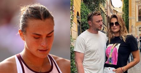 Ukochany Aryny Sabalenki popełnił samobójstwo. Na jaw wychodzą nowe informacje