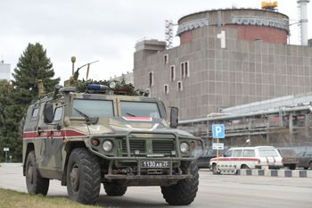 Kryzys energetyczny w Zaporoskiej Elektrowni Jądrowej. Trzy dni bez zasilania