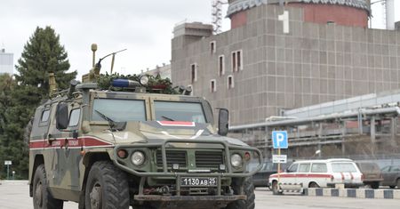Trzy dni bez zasilania. Kryzys w elektrowni w Zaporożu