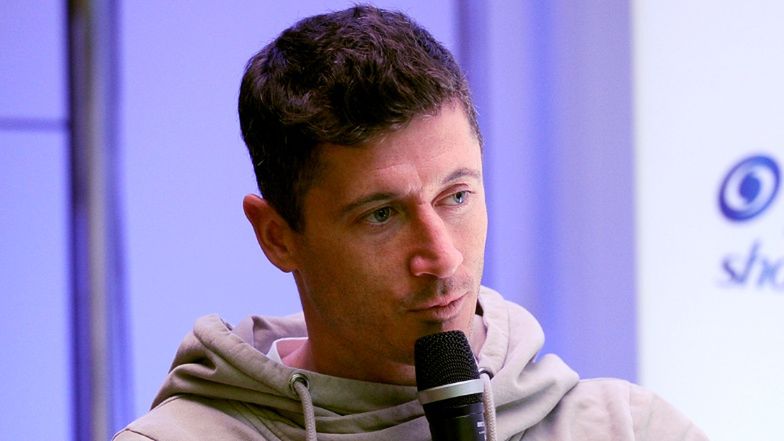 Robert Lewandowski zabrał głos w sprawie wyborów