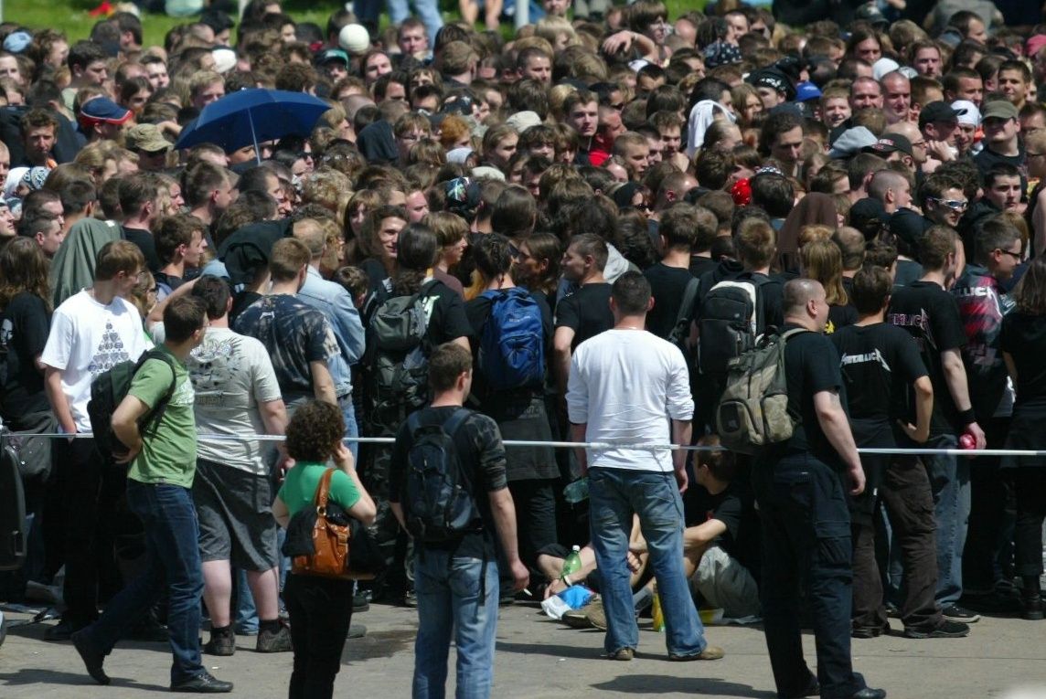 Wielkie oblężenie polskiego miasta. Spodziewają się 70 tys. osób