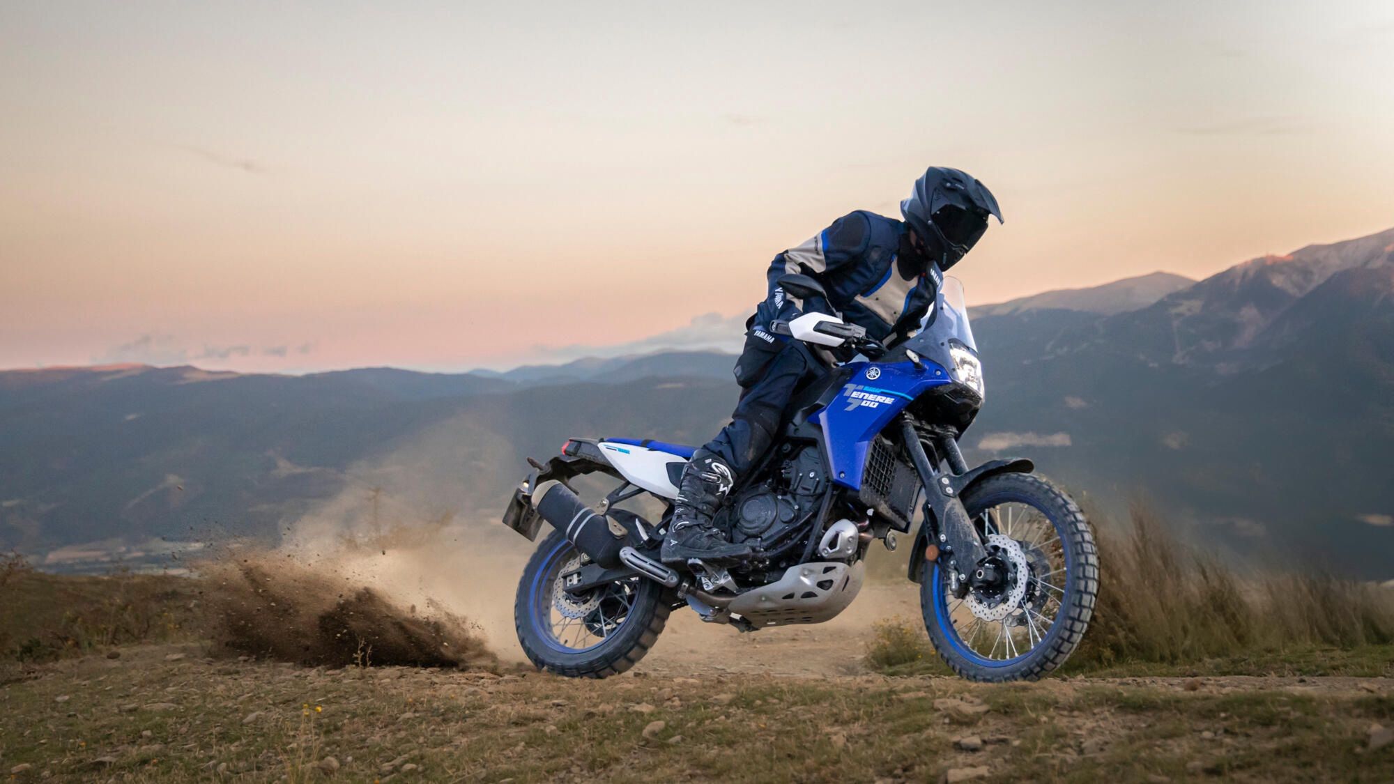 Yamaha Tenere 700