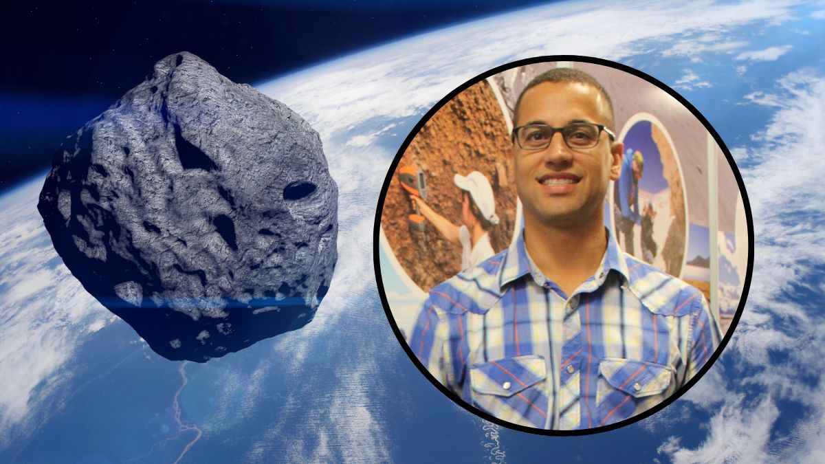 "Łowca asteroid" ostrzega. NASA oficjalnie o tym nie mówi