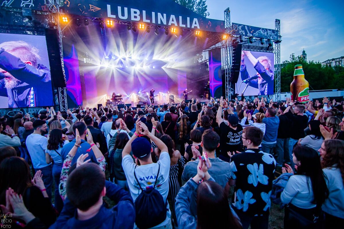 Lublinalia 2025. Ruszyła sprzedaż biletów i karnetów. Znamy ceny, daty i szczegóły wydarzenia w Lublinie