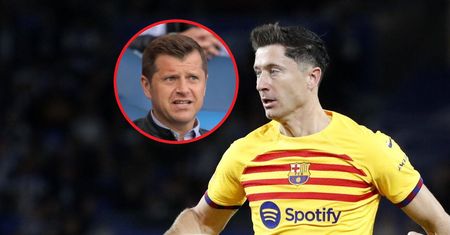 Mówi o fochu. Kucharski wbił szpilę Lewandowskiemu