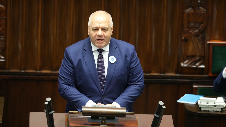 79. posiedzenie Sejmu IX kadencji
11.07.2023 Warszawa, 79. posiedzenie Sejmu IX kadencji, fot. Tomasz Jastrzebowski/REPORTER
n/z: Jacek Sasin
Tomasz Jastrzebowski/REPORTER