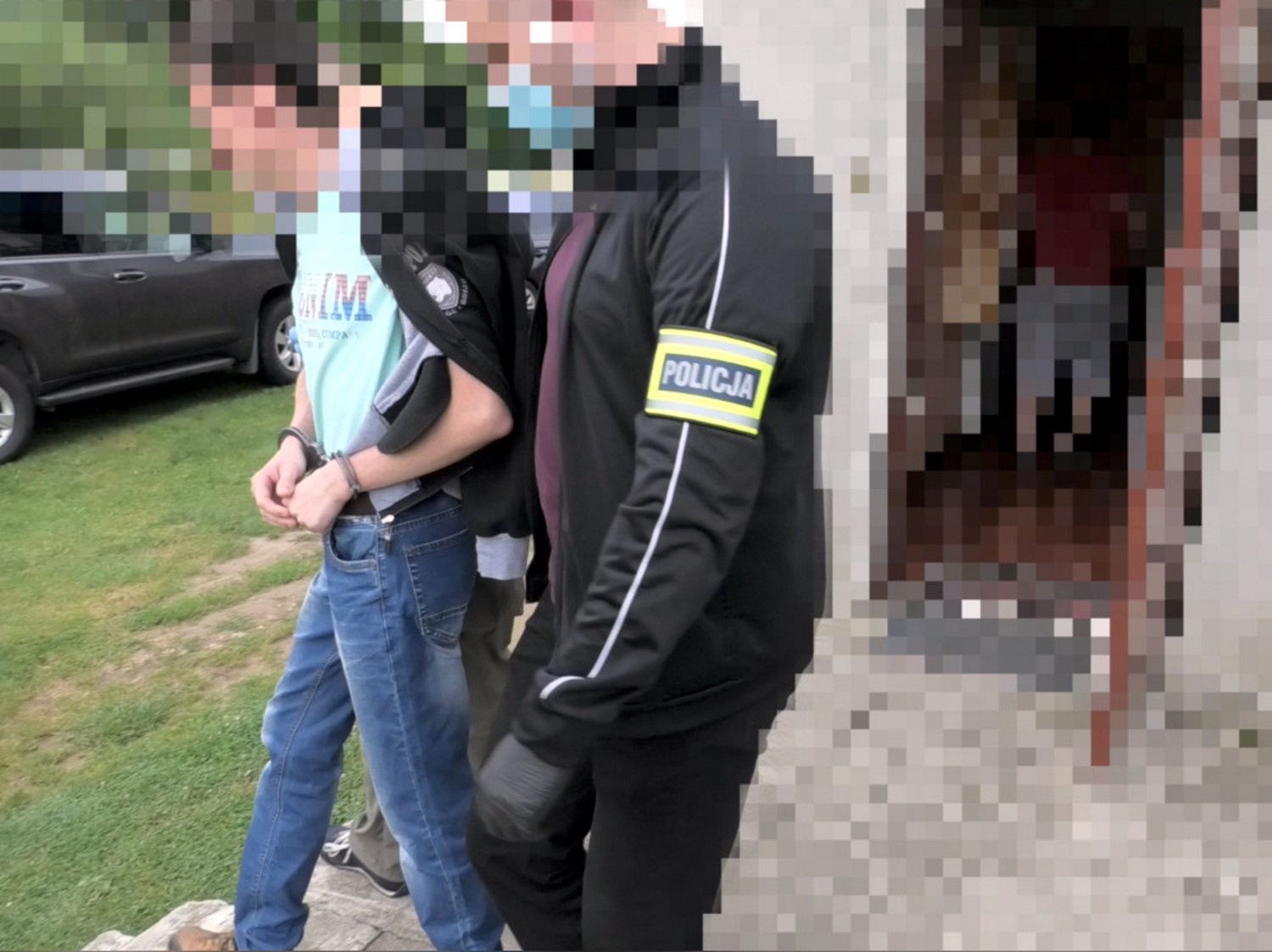 Mazowieckie. Policjanci zatrzymali podejrzanego o atak hakerski