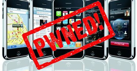 20 sekund, tyle wystarczy do ataku na iPhone'a
