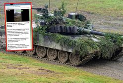 Ktoś nagrał kolumnę z czeskim sprzętem. Już się zaczęło