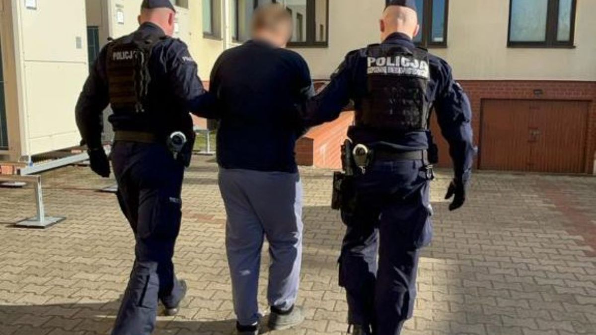 Zatrzymano podejrzanego o usiłowanie zabójstwa policjanta