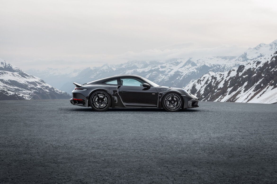 Brabus 900 Rocket R