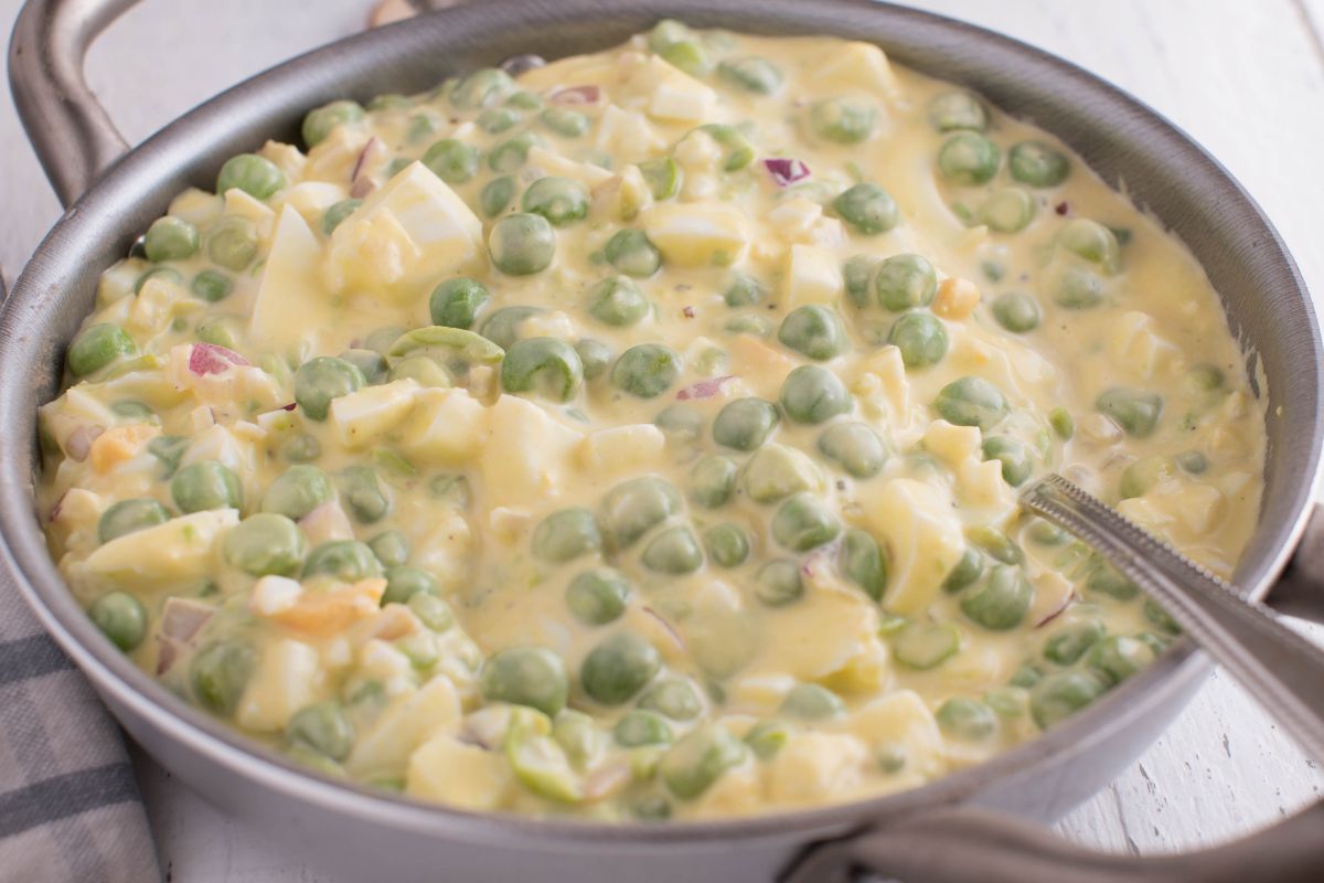 Ciekawy dodatek do pasty jajecznej. Kanapkami najadam się do syta