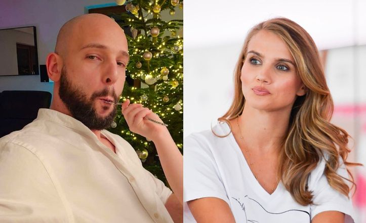 Pela o pierwszej Wigilii córek bez Agnieszki Kaczorowskiej