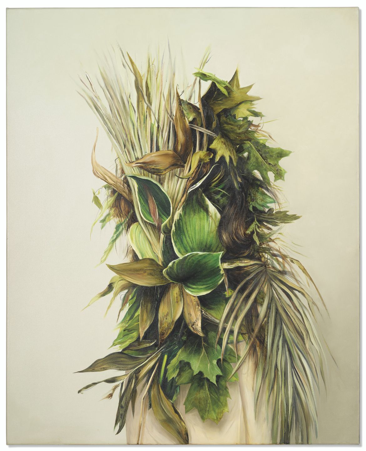 Ewa Juszkiewicz "Grove" 2014