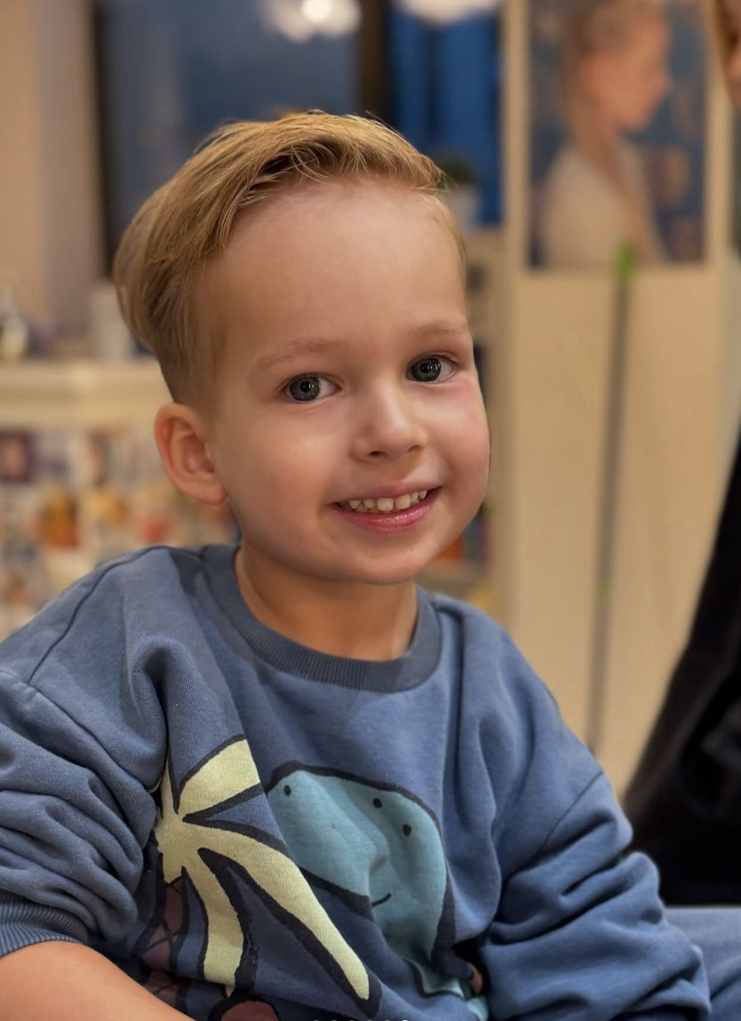 Żona Michała Wiśniewskiego świętuje 4 urodziny synka