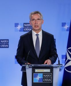 Jens Stoltenberg o działaniach Łukaszenki: to jest nieludzkie