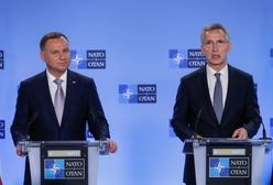 Jens Stoltenberg o działaniach Łukaszenki: to jest nieludzkie