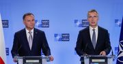 Jens Stoltenberg o działaniach Łukaszenki: to jest nieludzkie