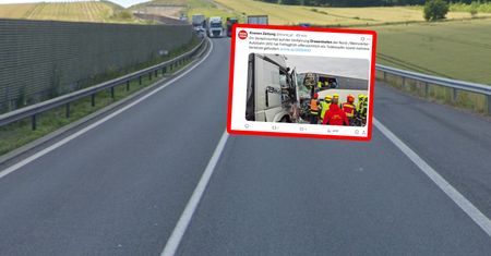 Wypadek polskiego autobusu w Austrii. Doniesienia o ofiarach