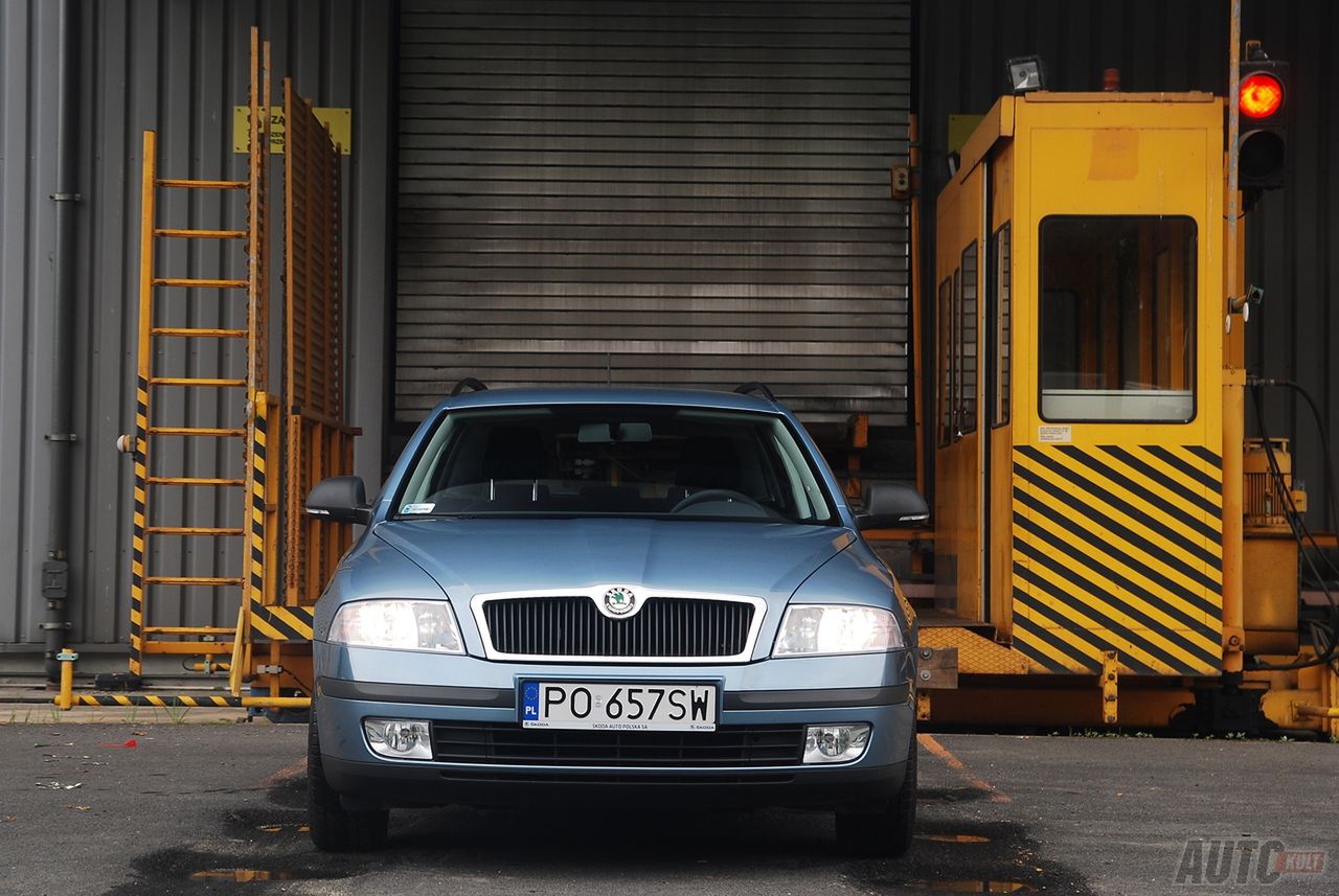 Skoda Octavia Tour II Combi