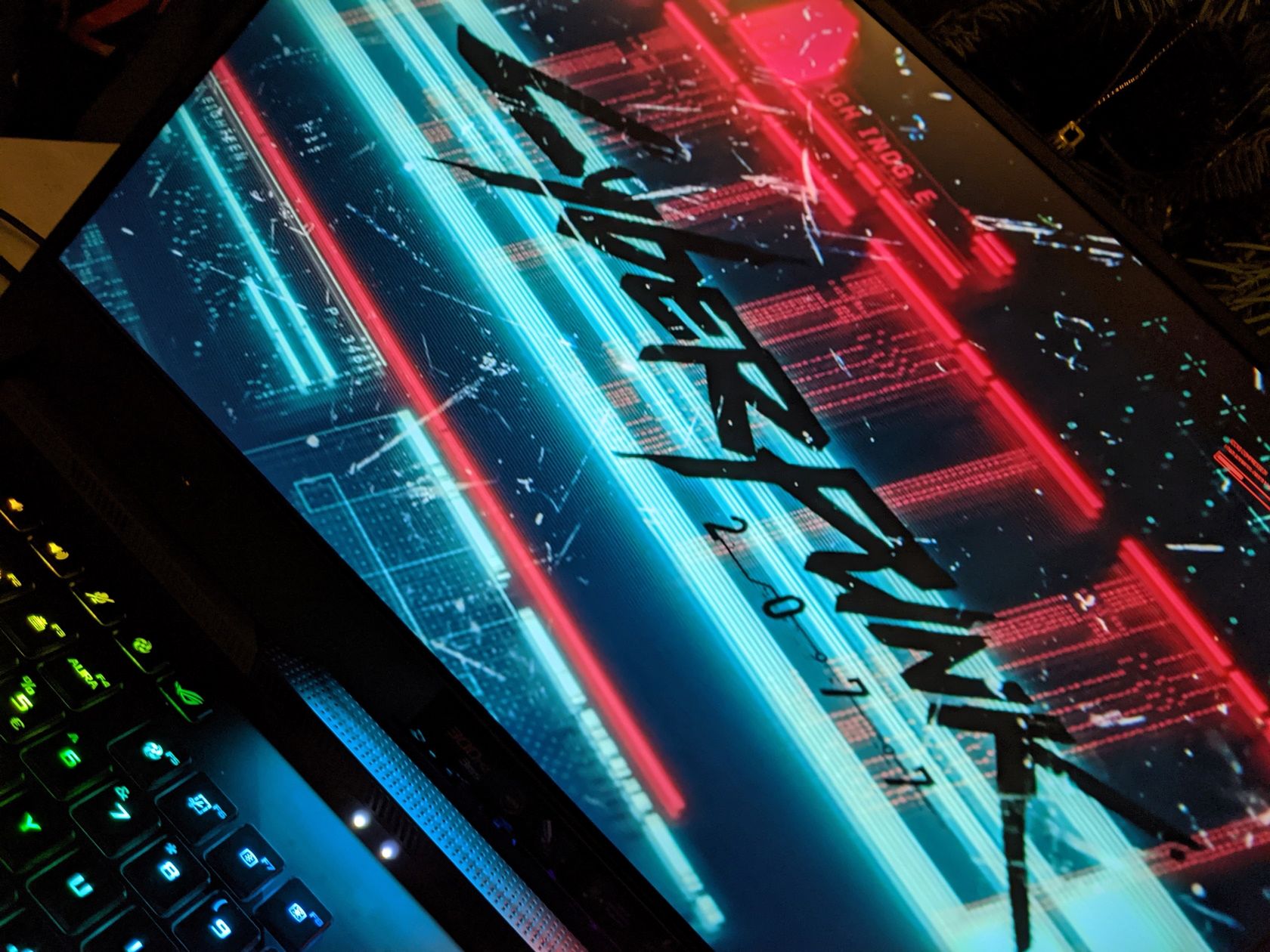 Bestia, nie laptop. Ryzen 9 5900HX i RTX 3080 w notebooku Asus ROG Strix Scar 17 – test 29