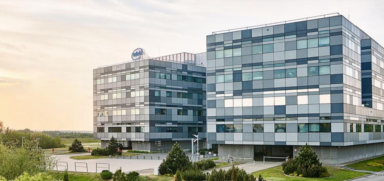 Centrum Intela w Gdańsku, fot. Materiały prasowe