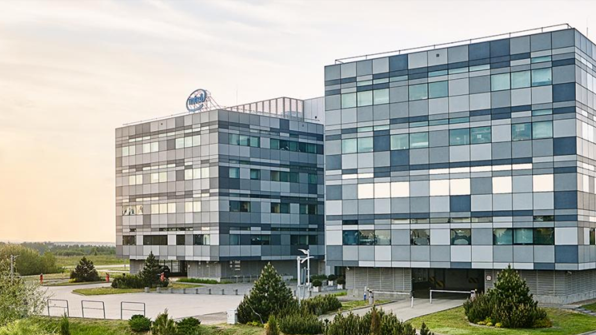 Centrum Intela w Gdańsku, fot. Materiały prasowe