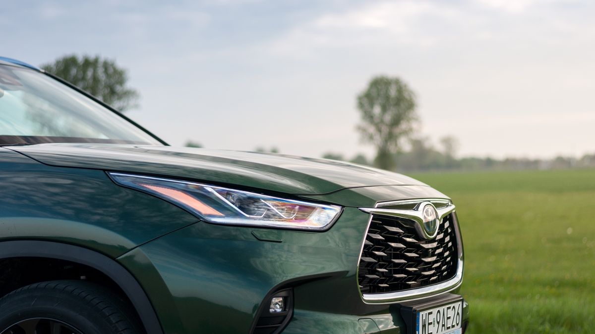 Toyota Highlander (2024)