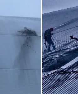 Atak na Czarnobyl. "Poważne uszkodzenia"