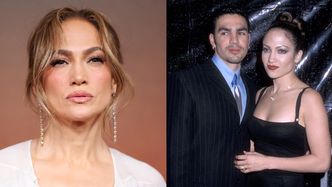 Pierwszy mąż Jennifer Lopez reaguje na jej słowa, że "nie potrafił kochać", i zarzuca piosenkarce ZDRADĘ: "Problemem jesteś ty"