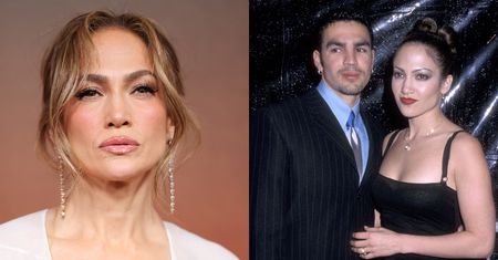 Pierwszy mąż Jennifer Lopez reaguje na jej słowa, że "nie potrafił kochać", i zarzuca piosenkarce ZDRADĘ: "Problemem jesteś ty"