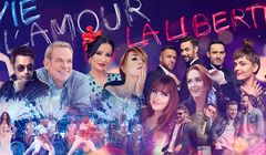 Gala French Touch na żywo w TVP1