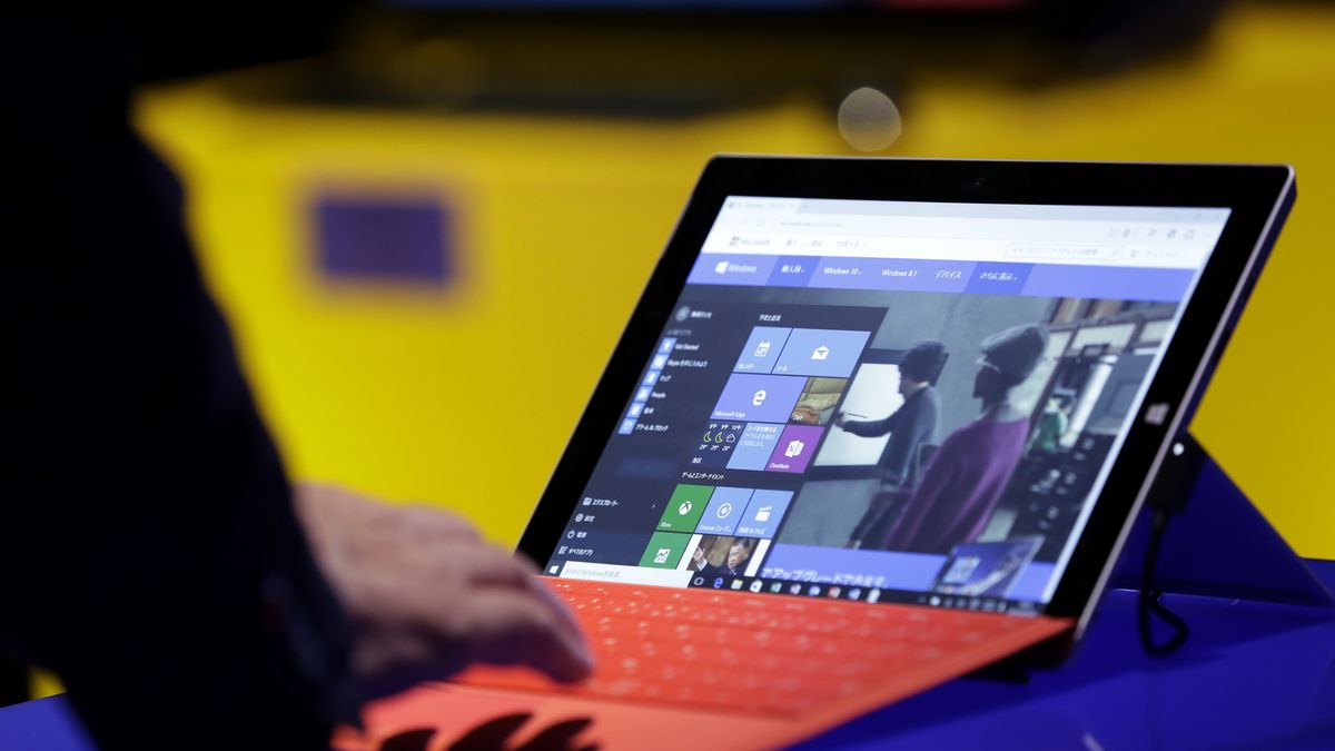 Windows 10 będzie wspierany do 2025 roku