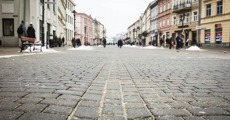 Przebudowa deptaka w Lublinie. Wiemy, kiedy się rozpoczną roboty za 13 mln zł