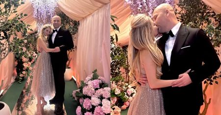 Anita i Adrian ze "ŚOPW" też spędzili sylwestra w "hotelu gwiazd"! "Niesamowicie jest rozpocząć rok w tym pięknym miejscu" (FOTO)
