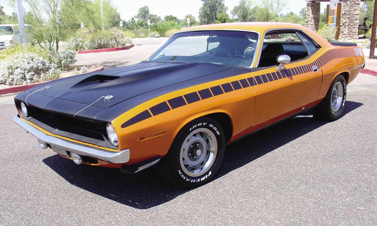 American Muscle - tylko dla prawdziwych mężczyzn! [galeria] 40